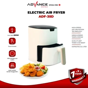 Advance Electric Air Fryer ADF-35D