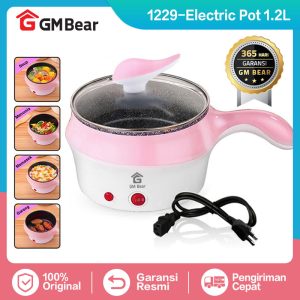Gm Bear Panci Listrik Serbaguna