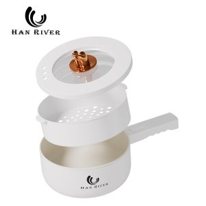 HAN RIVER Panci Listrik Serbaguna