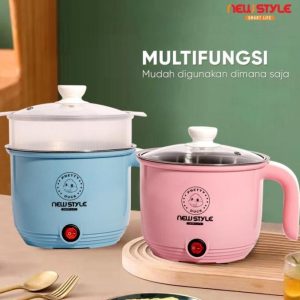 New Style Panci Listrik Serbaguna