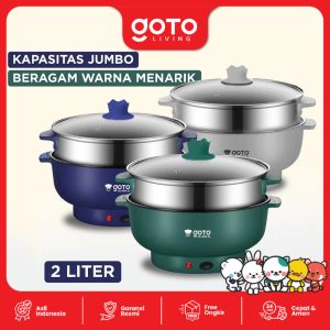 Goto Oliver Electric Mini Pan