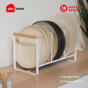 PIRA KAWA Rak Piring Sekat