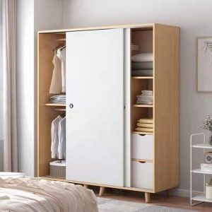 Lemari Pintu Geser