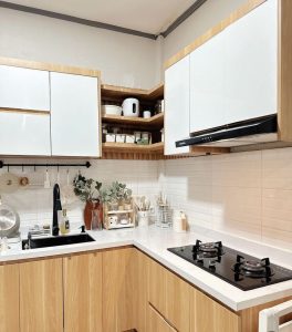 dapur minimalis