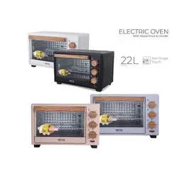 MITO Oven Listrik HIT Wood Series