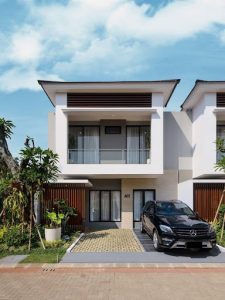 Rumah klasik tropis