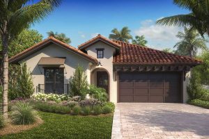 Rumah klasik Mediterania