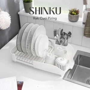 Danari SHINKU Rak Cuci Piring