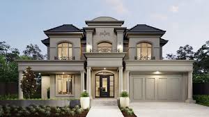 Rumah Klasik Modern