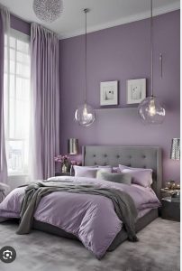 Dusty Purple