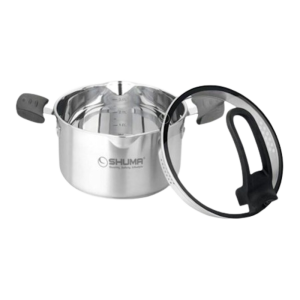 Shuma Stainless Steel Dutch Oven Elena