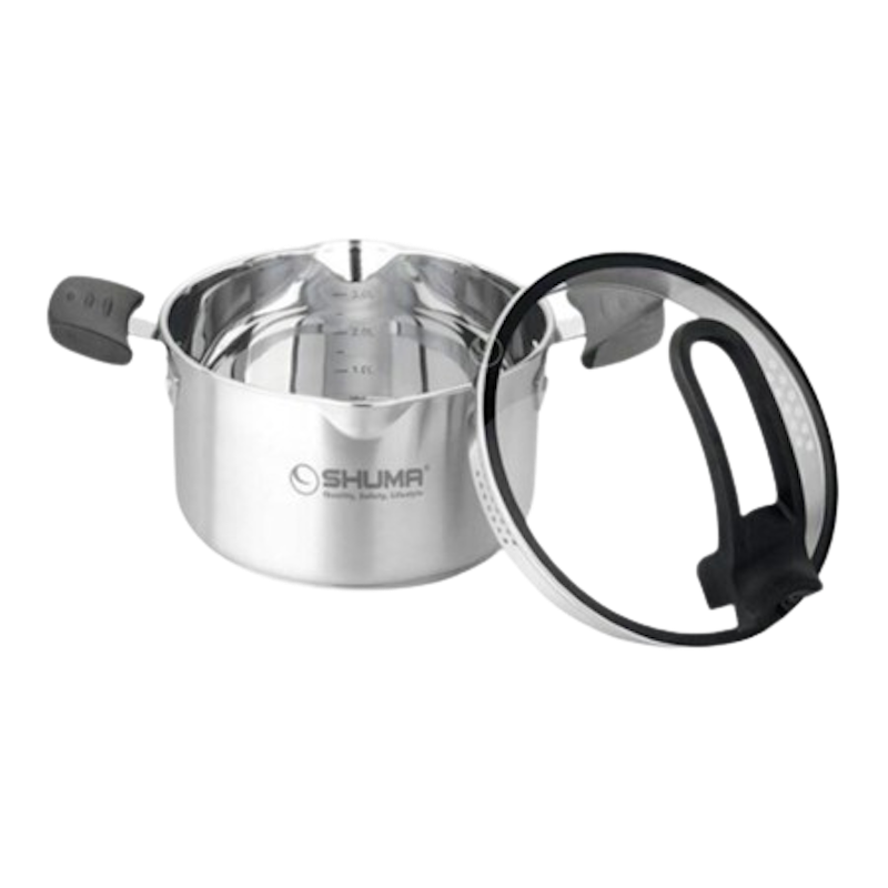 Shuma Stainless Steel Dutch Oven Elena