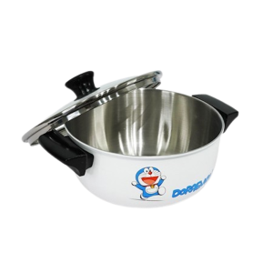 Maspion Maxim Doraemon Dutch Oven Bowl