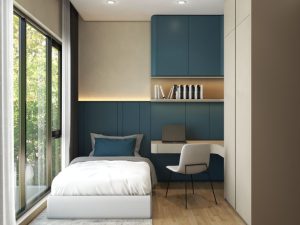 Kamar Minimalis Cowok