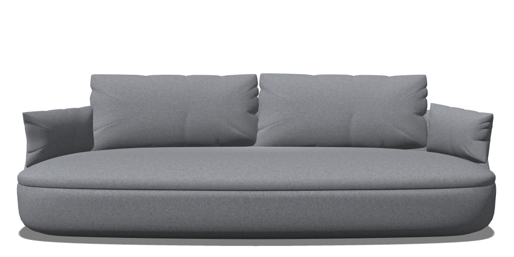 sofa mewah minimalis