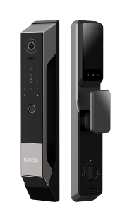 BARDI Smart Door Lock Face Recognition