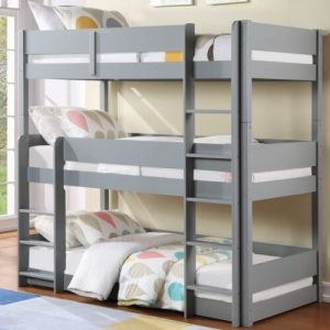 Tempat Tidur Tingkat 3