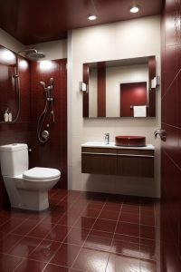 Merah Maroon