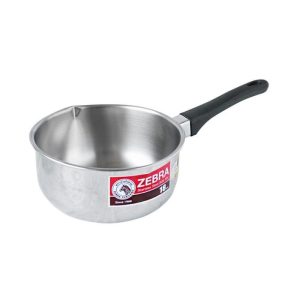 ZEBRA Sauce Pan Stainless Steel 20 cm