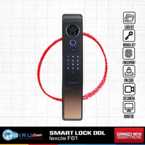 Lexcia F61 Smart Lock