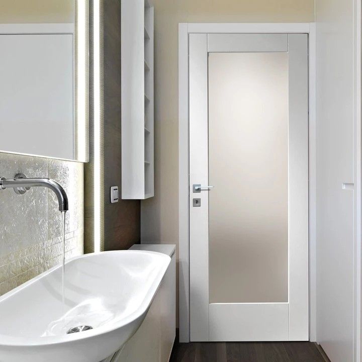 Pintu Kaca Frostead