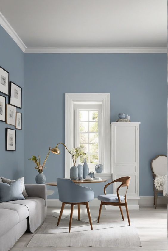 Steel Blue