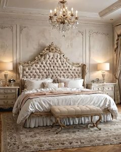 Nuansa Klasik Eropa yang Megah