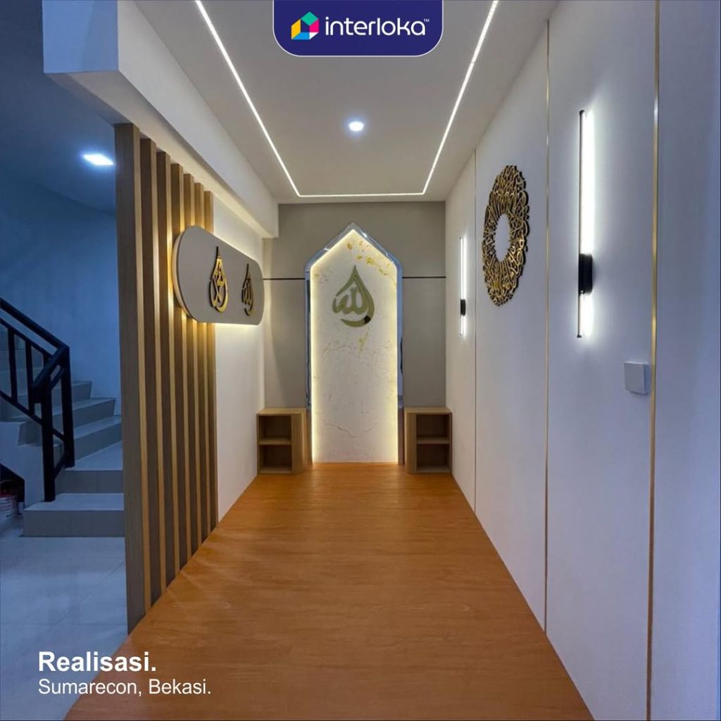 Tambahkan Elemen Dekoratif Spiritual (Secukupnya)