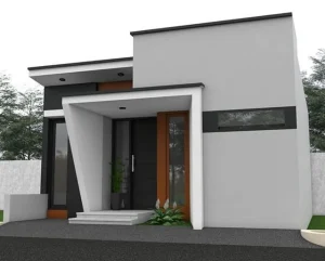 Dak Teras Beton