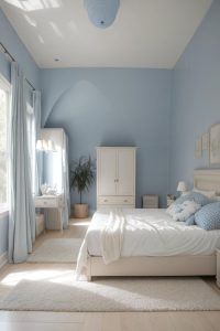 Sky blue