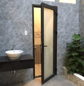 Model Pintu Kaca Swing