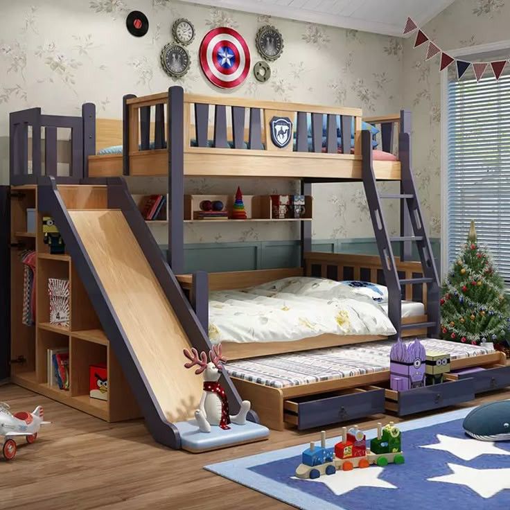 Tempat Tidur Multifungsi: Istirahat Nyaman, Ruang Lebih Luas