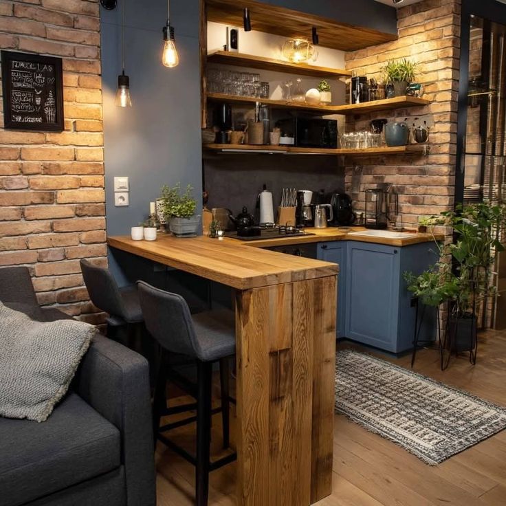 Dapur Industrial
