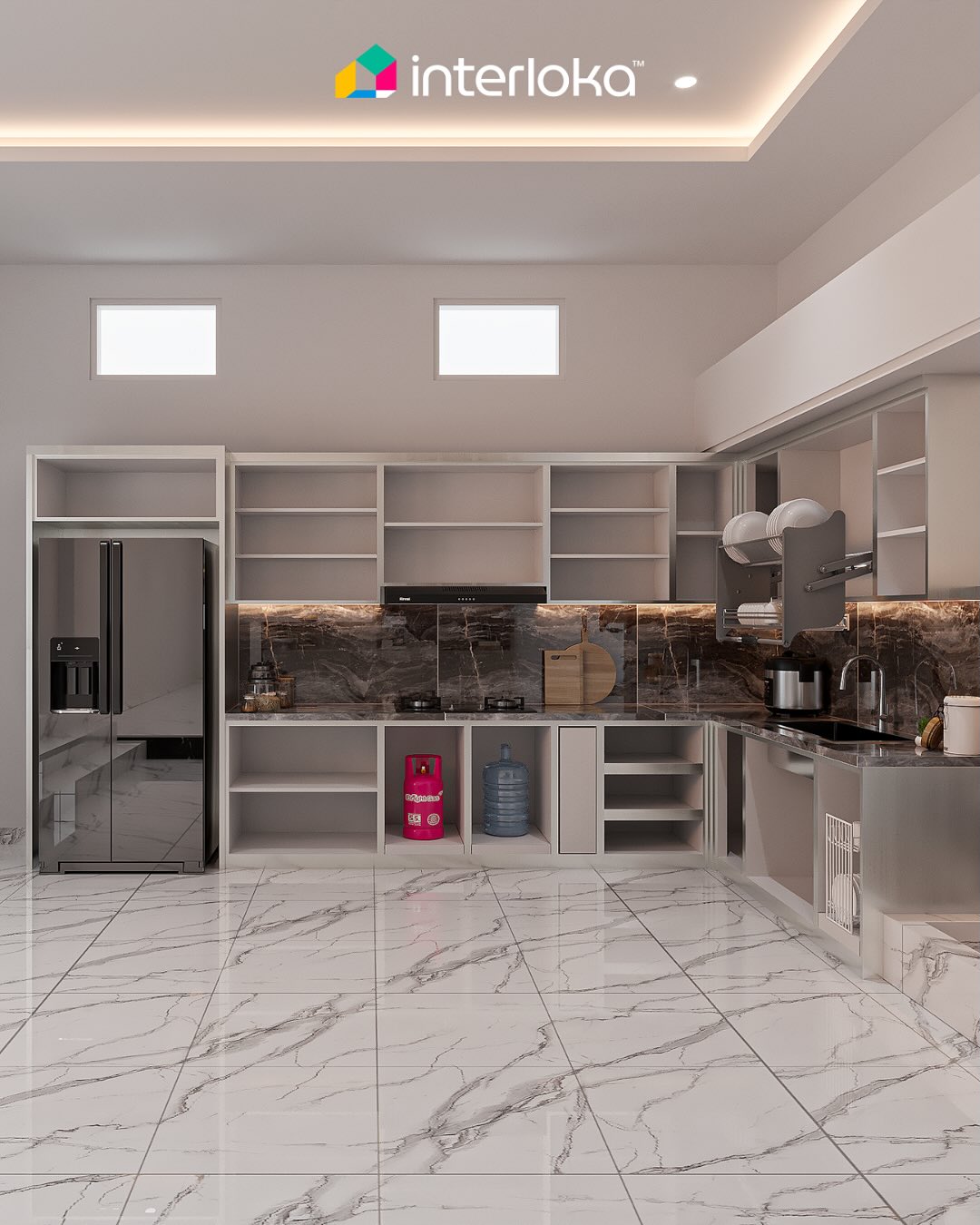 Dapur: Sumber Kehidupan dan Kesejahteraan