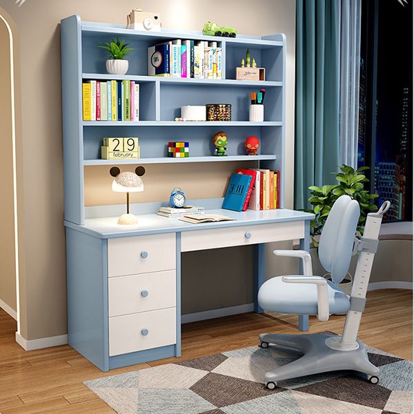 Meja Belajar Ergonomis: Membangun Disiplin dan Fokus