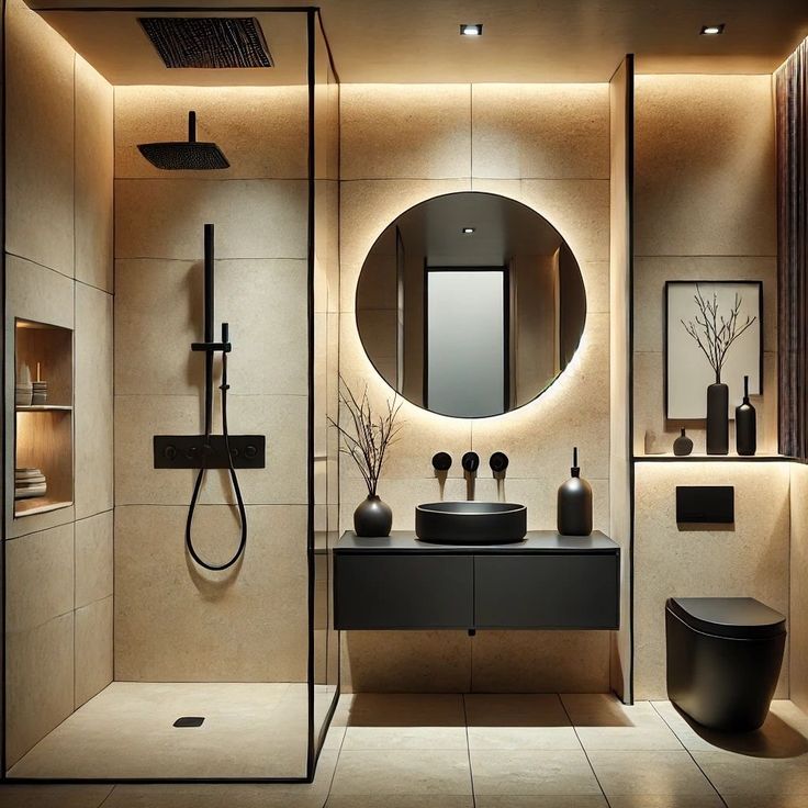 Pencahayaan Lembut dan Berlapis