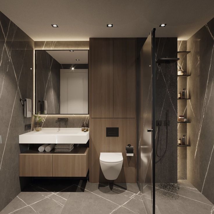 Cermin Besar yang Fungsional dan Estetik