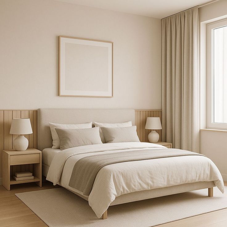 Desain Minimalis untuk Jiwa yang Tenang