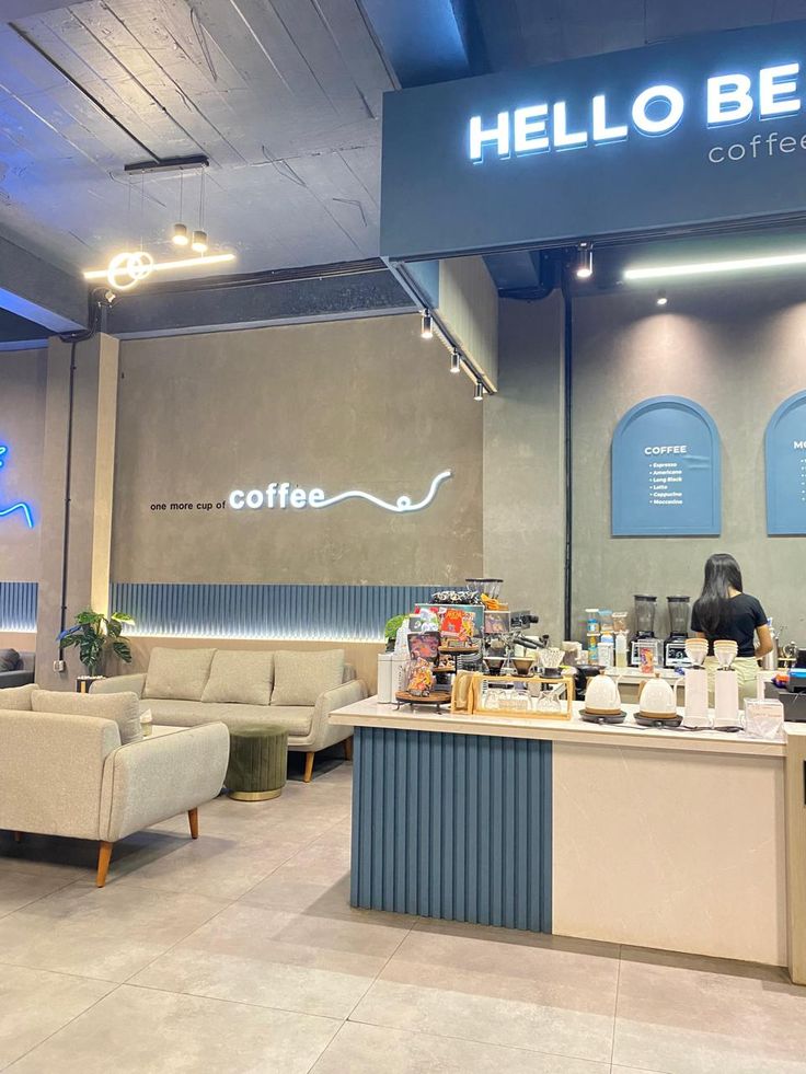 Biru: Tenang dan Fokus