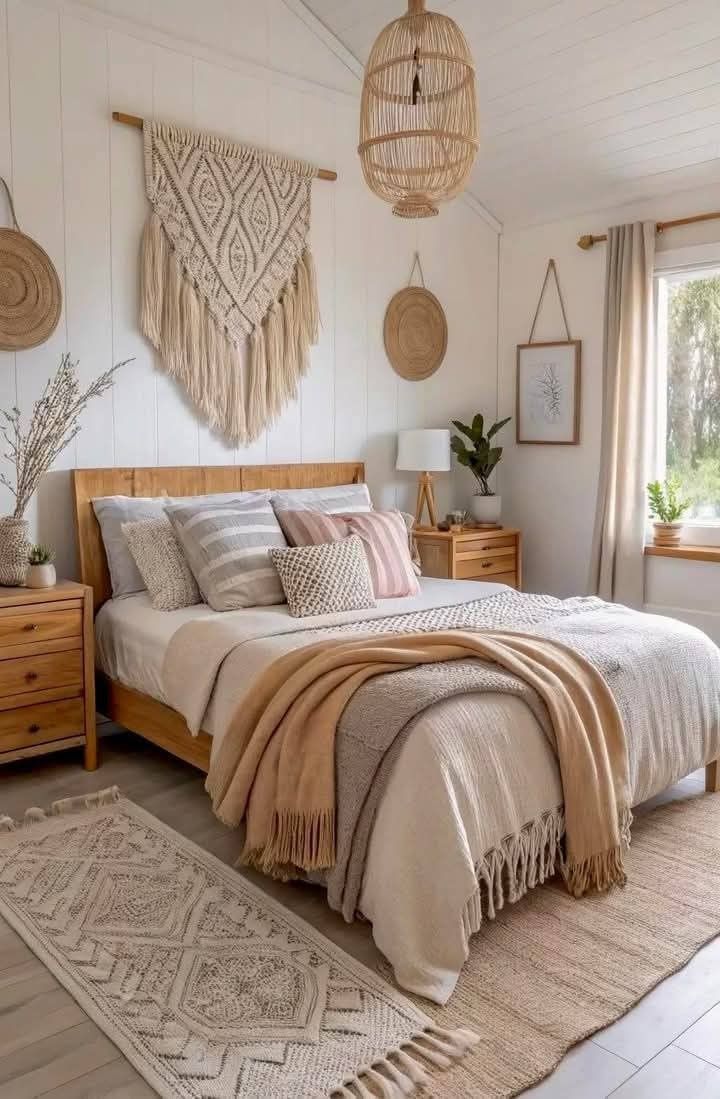 Gaya Bohemian untuk Perempuan Kreatif