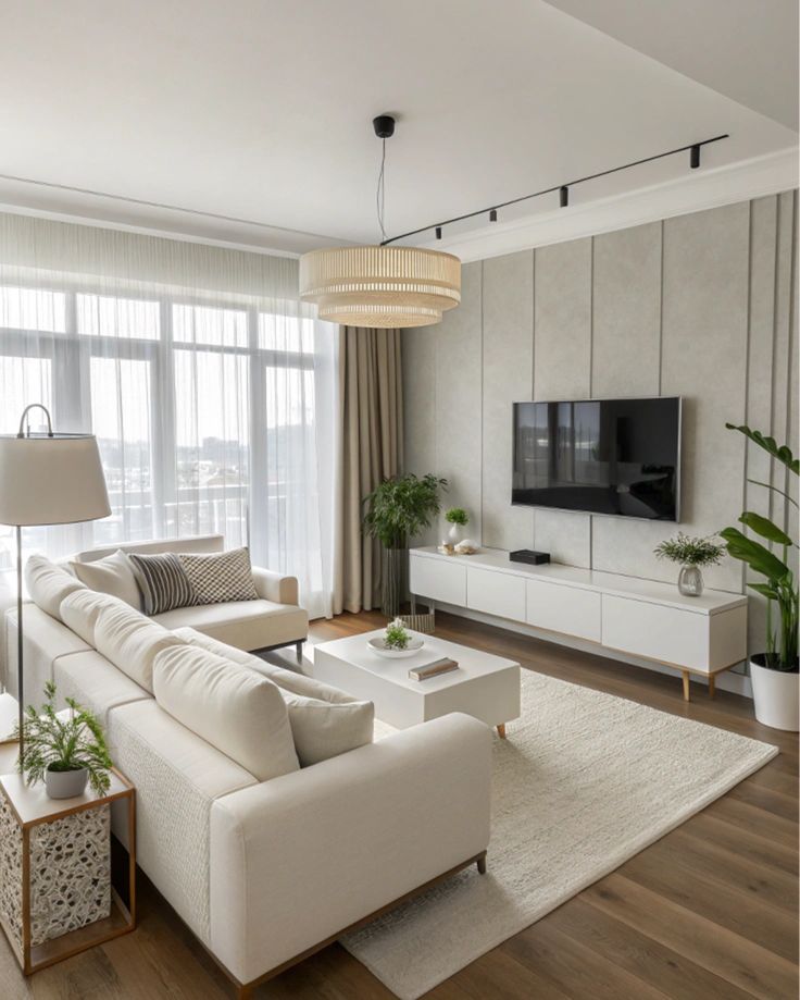 Putih dan Coklat Kayu