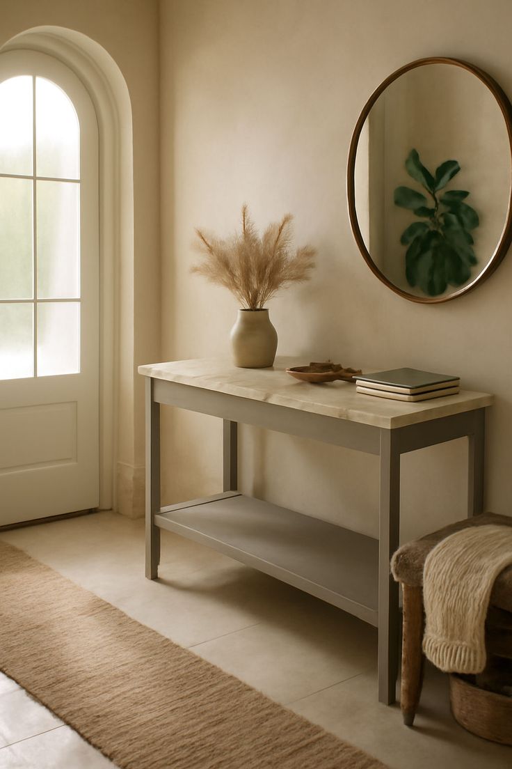 Cermin Besar untuk Ilusi Ruang yang Luas