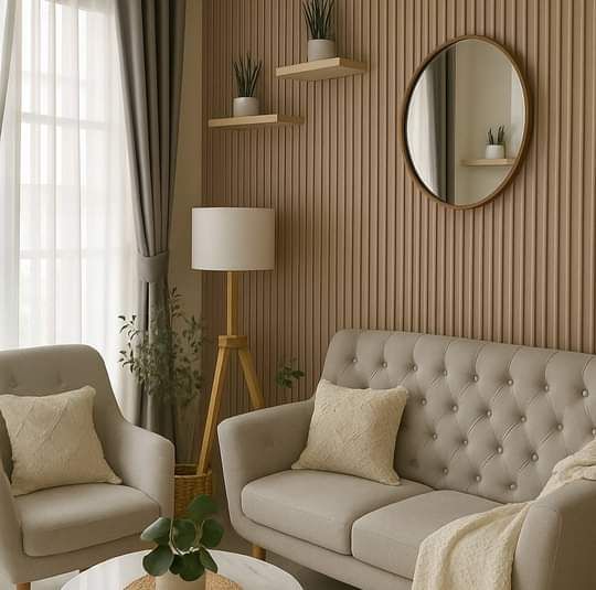 Desain Modern dan Elegan