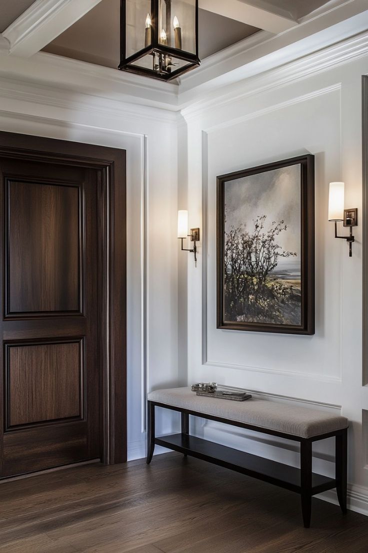 Kursi Aksen atau Bangku Entryway untuk Fungsi Tambahan