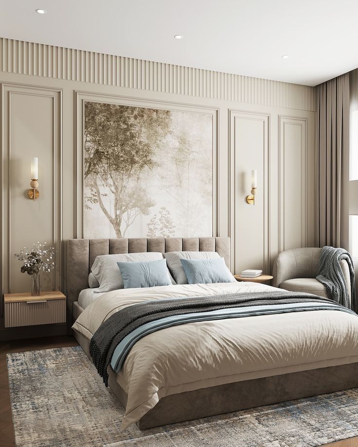 Desain Modern Elegan yang Dewasa