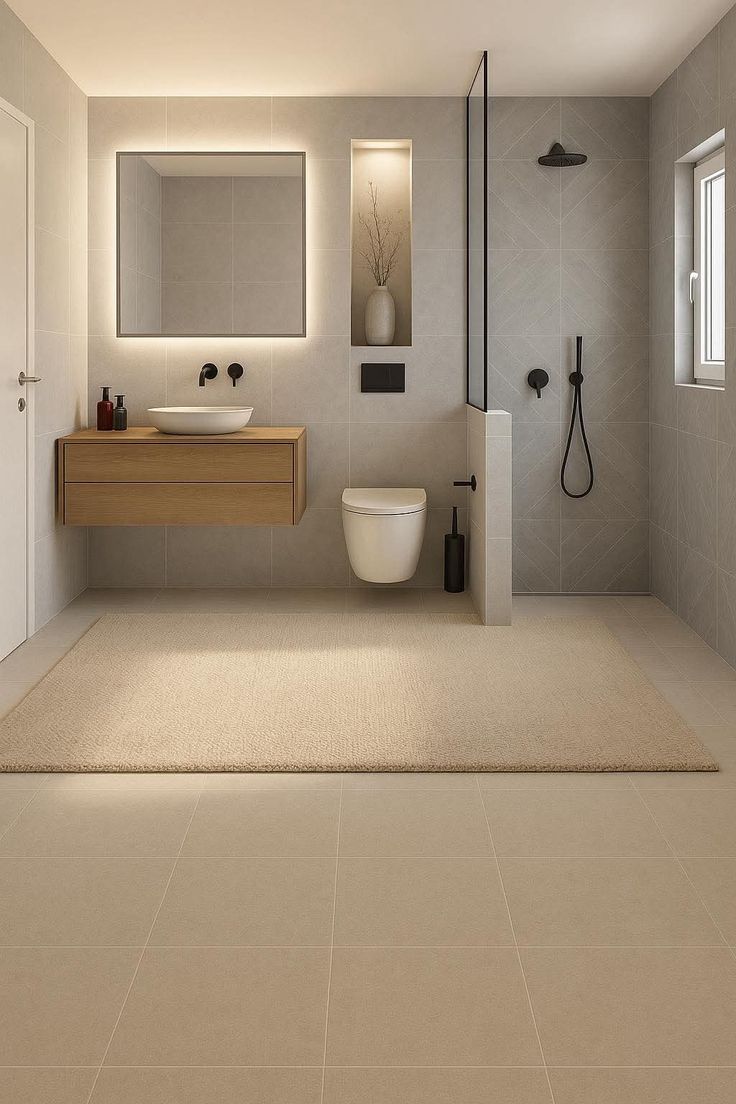 Desain Minimalis Modern yang Bersih dan Rapi