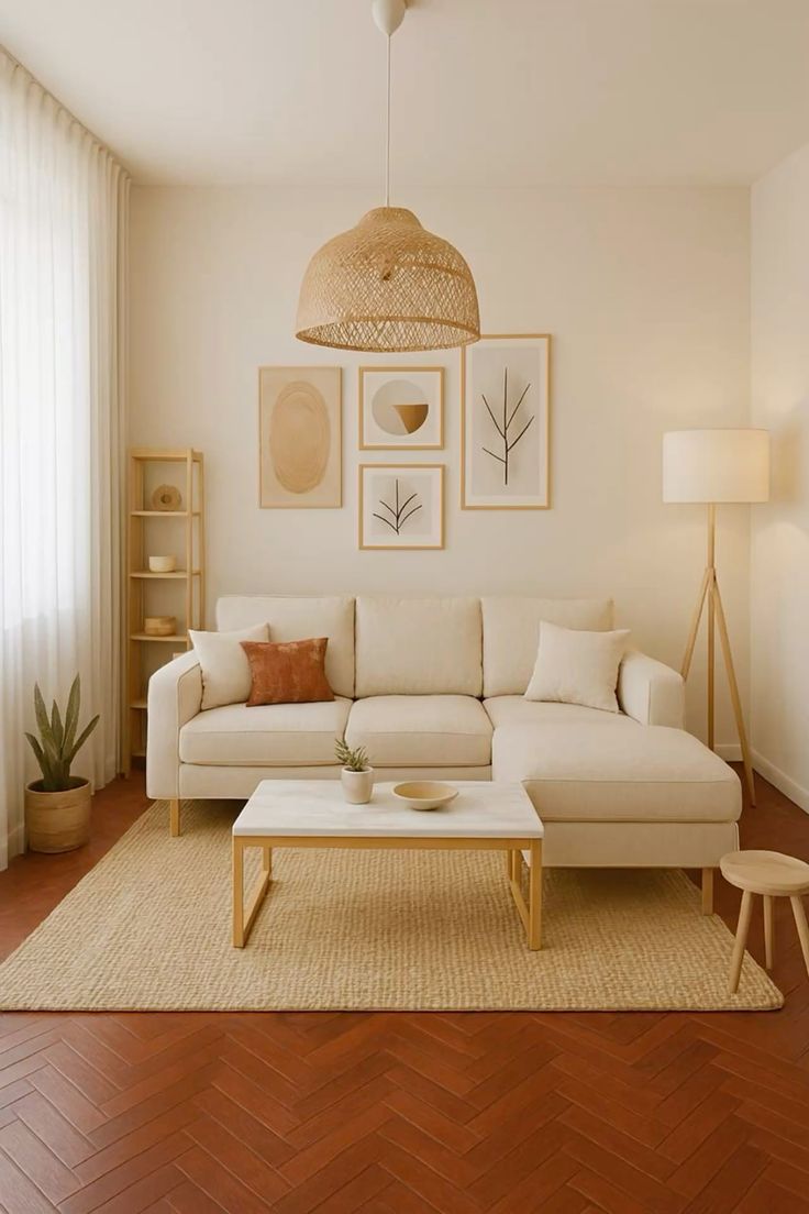 Desain Ruang Tamu Simpel dengan Konsep Minimalis