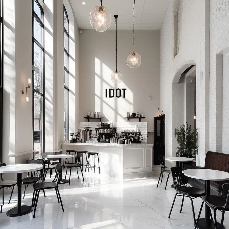 Konsep Warna Monokrom atau Netral