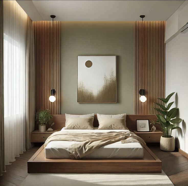 Wall Panel Kombinasi Material untuk Tampilan Lebih Eksklusif