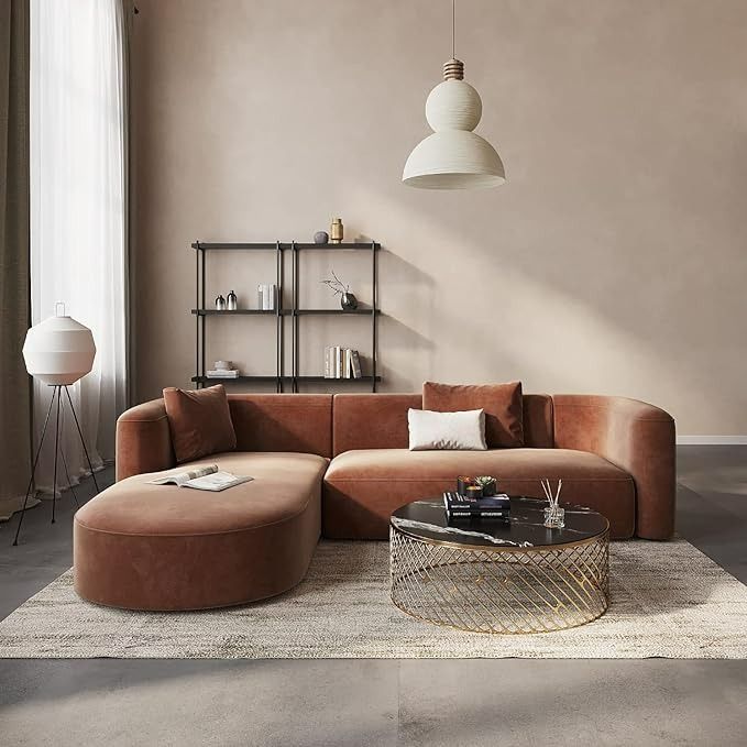 Sofa L-Shape Minimalis